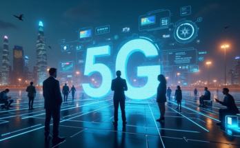 How 5G technology is transforming connectivity & communication.