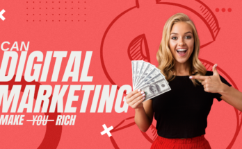 Digital Marketing Make You Rich